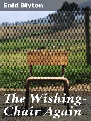 cover image of The Wishing-Chair Again